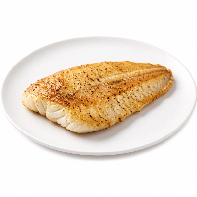Golden Corral Hot Buffet Salt and Pepper Flounder