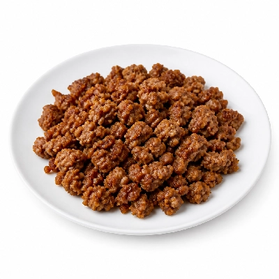 Golden Corral Hot Buffet Sausage Crumbles
