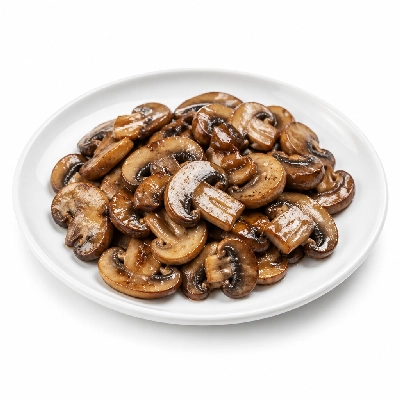 Golden Corral Hot Buffet Sauteed Mushrooms