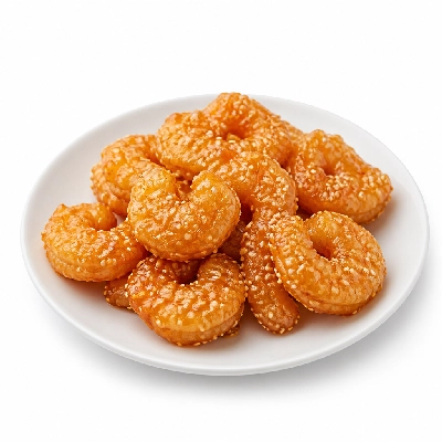 Golden Corral Hot Buffet Sesame Shrimp