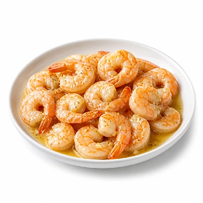 Golden Corral Hot Buffet Shrimp Scampi