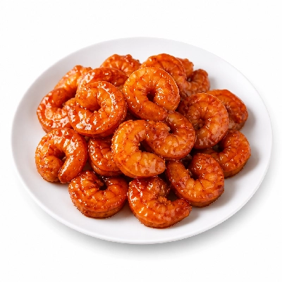 Golden Corral Hot Buffet Spicy Glazed Habanero Shrimp