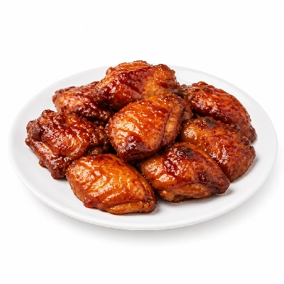 Golden Corral Hot Buffet Spicy Sweet Pagoda Chicken