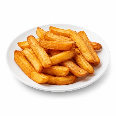 Golden Corral Hot Buffet Steak House Fries