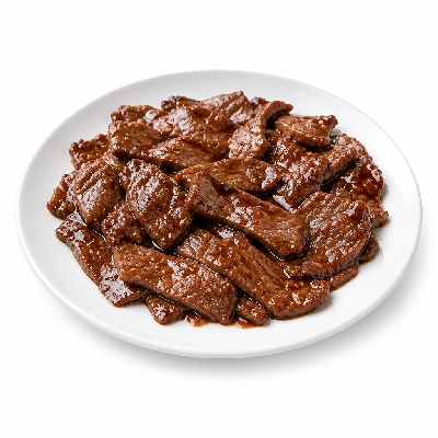 Golden Corral Hot Buffet Teriyaki Beef