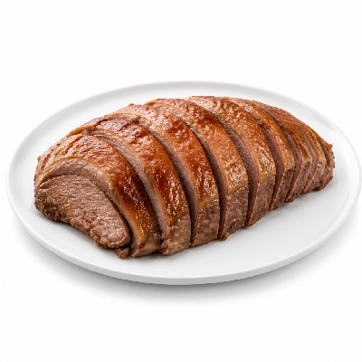 Golden Corral Hot Buffet Whole Carved Turkey (Dark Meat with Skin)
