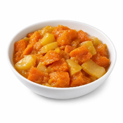 Golden Corral Hot Buffet Yams and Apples Casserole