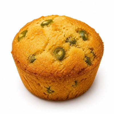 Golden Corral Jalapeno Corn Muffin