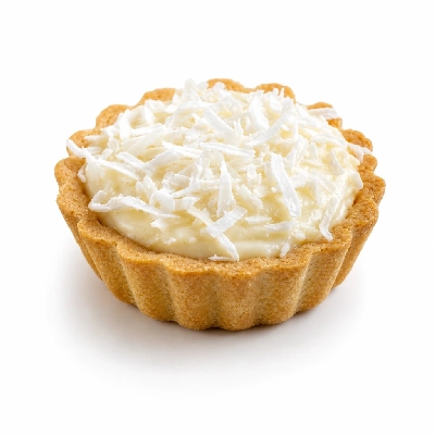 Golden Corral Mini Coconut Cream Tarts