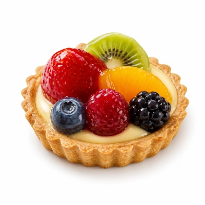 Golden Corral Mini Fruit Tarts