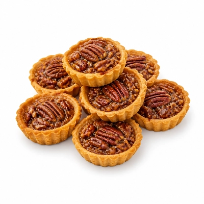 Golden Corral Mini Pecan Tarts