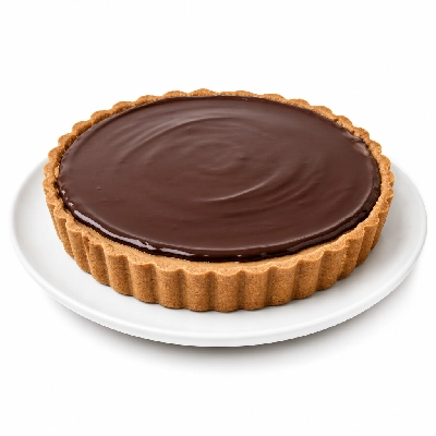 Golden Corral Peanut Butter Fudge Tart