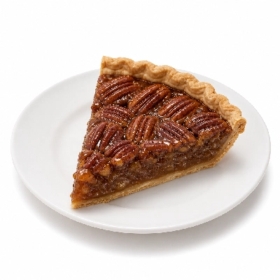 Golden Corral Pecan Pie