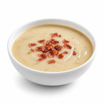 Golden Corral Potato with Bacon Soup