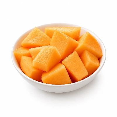 Golden Corral Salad Buffet Cantaloupe