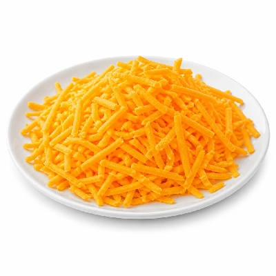 Golden Corral Salad Buffet Cheese Shredded Cheddar