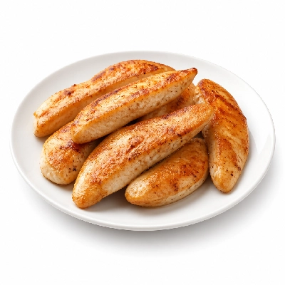 Golden Corral Salad Buffet Chicken Breast Strips