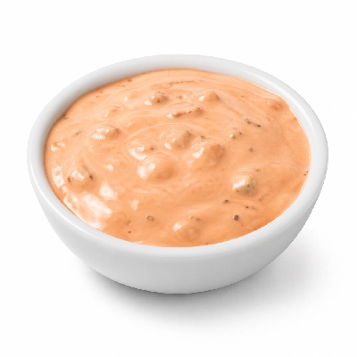Golden Corral Salad Buffet Fat Free Thousand Island Dressing