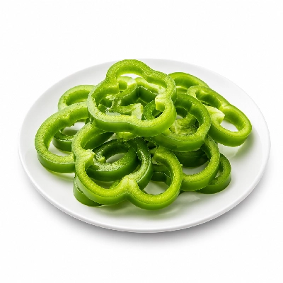 Golden Corral Salad Buffet Green Pepper Rings
