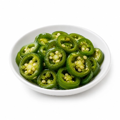 Golden Corral Salad Buffet Jalapenos Sliced