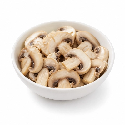 Golden Corral Salad Buffet Mushrooms Sliced