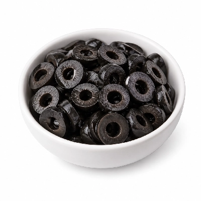 Golden Corral Salad Buffet Olives Sliced