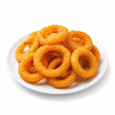 Golden Corral Salad Buffet Onion Rings Fresh