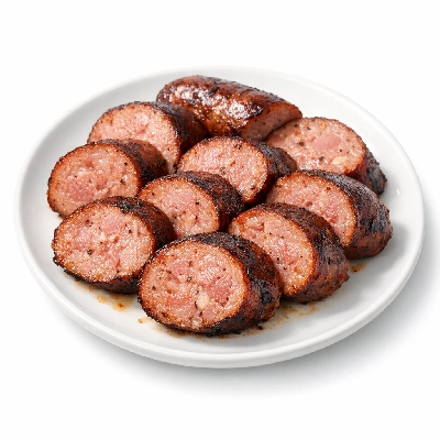 Golden Corral Smoked BBQ Sausage