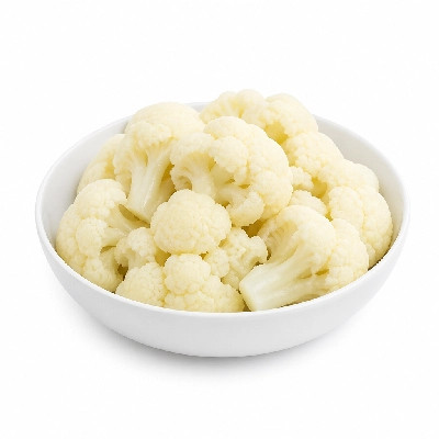 Golden Corral Steamed Cauliflower