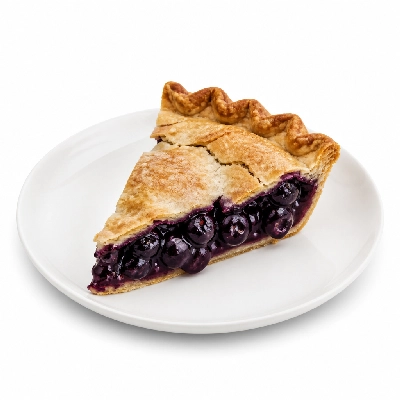 Golden Corral Sugar Free Blueberry Pie