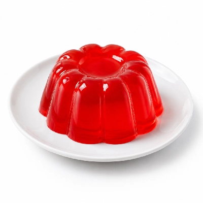 Golden Corral Sugar Free Red Gelatin