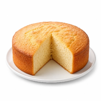 Golden Corral Sugar Free Vanilla Cake