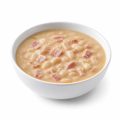 Golden Corral White Bean and Ham Soup