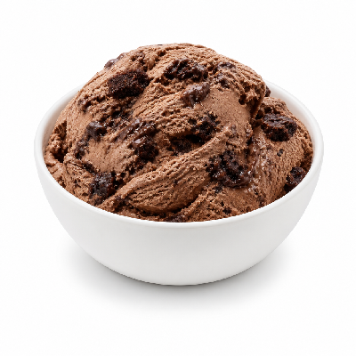 Golden Spoon Classic Fudge Brownie Frozen Yogurt