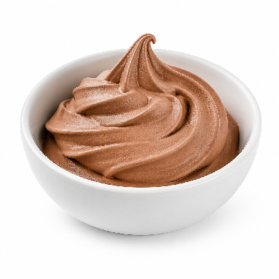 Golden Spoon Classic Milk Chocolate Frozen Yogurt