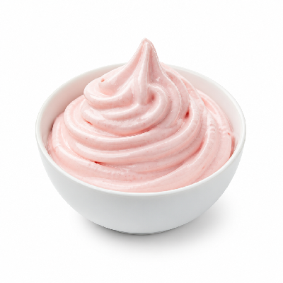 Golden Spoon Classic Strawberry Frozen Yogurt