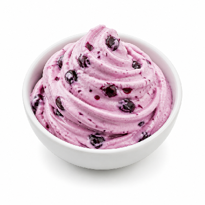 Golden Spoon Fruit Black Cherry Frozen Yogurt