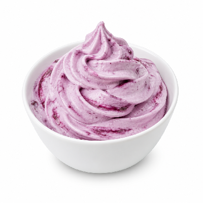 Golden Spoon Fruit Boysenberry Frozen Yogurt