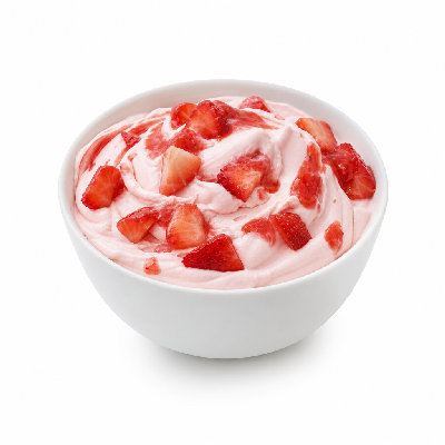 Golden Spoon Fruit Strawberry Frozen Yogurt