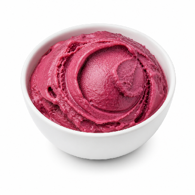 Golden Spoon Gluten Free Black Cherry Frozen Yogurt