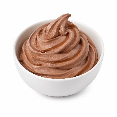 Golden Spoon Gluten Free Chocolate Caramel Frozen Yogurt