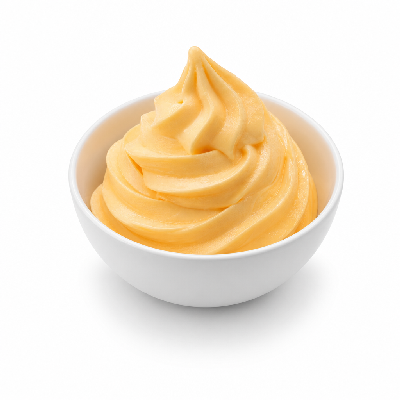 Golden Spoon Gluten Free Peach Frozen Yogurt