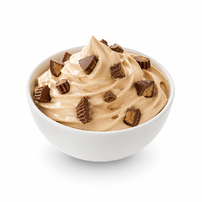 Golden Spoon Gluten Free Peanut Butter Cup Frozen Yogurt
