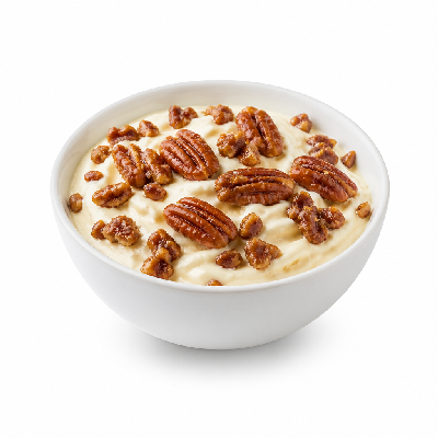 Golden Spoon Gluten Free Pecan Pralines Frozen Yogurt