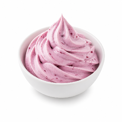 Golden Spoon Gluten Free Pomegranate Blueberry Frozen Yogurt