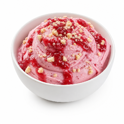 Golden Spoon Gluten Free Raspberry Cheesecake Frozen Yogurt