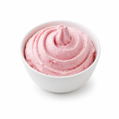 Golden Spoon Gluten Free Raspberry Frozen Yogurt