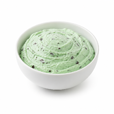 Golden Spoon Gluten Free St. Nick's Mint Frozen Yogurt