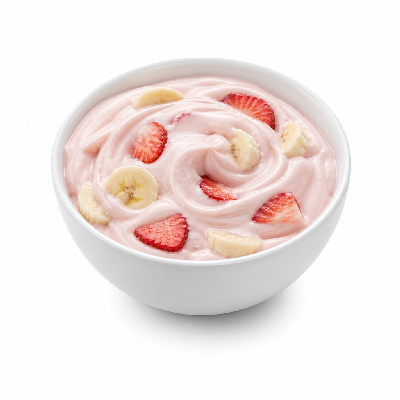Golden Spoon Gluten Free Strawberry Banana Frozen Yogurt