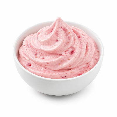 Golden Spoon Gluten Free Strawberry Cheesecake Frozen Yogurt